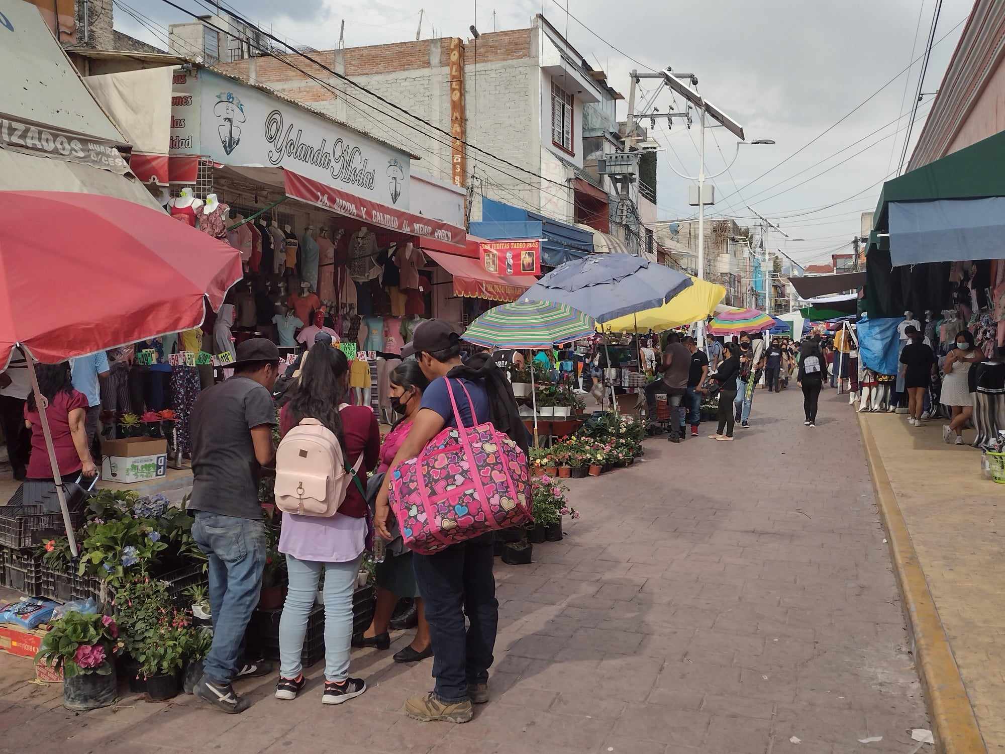 Cuidado con los niños carteristas en Tehuacán