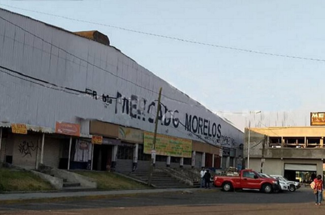 Continuará la regularización en mercados en Puebla: Segom