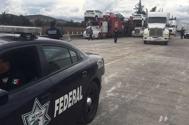 Continúa robo de mercancía en carreteras a empresarios de Tehuacán