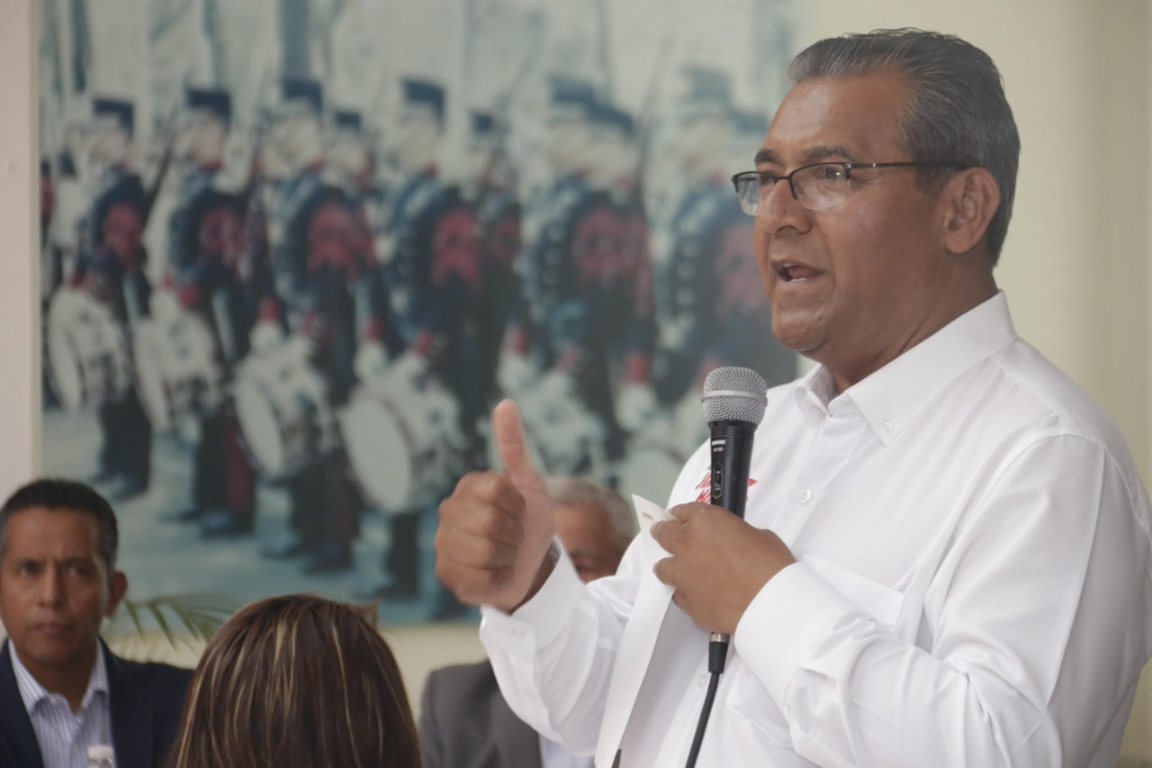 Hay lugares sin policías y patrullas inservibles: PRI