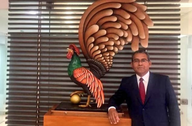 Antorcha recibirá hoy en Atlixco a Jiménez Merino