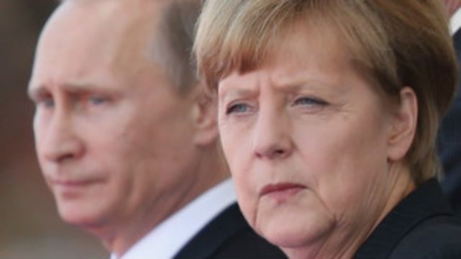 Merkel pide tomar en serio las amenazas nucleares de Putin