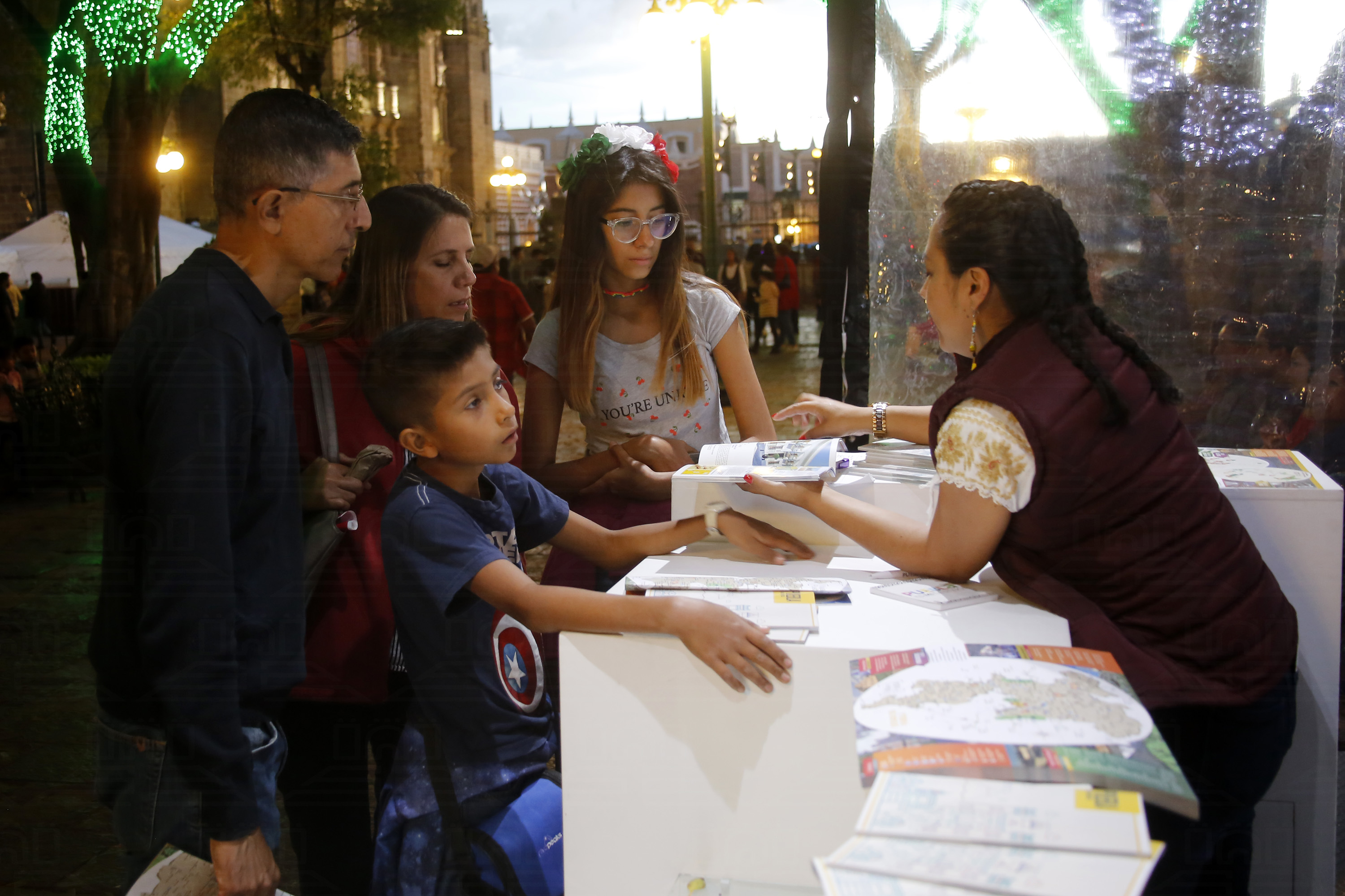 Crece 37% llegada de turistas a Puebla durante puente patrio