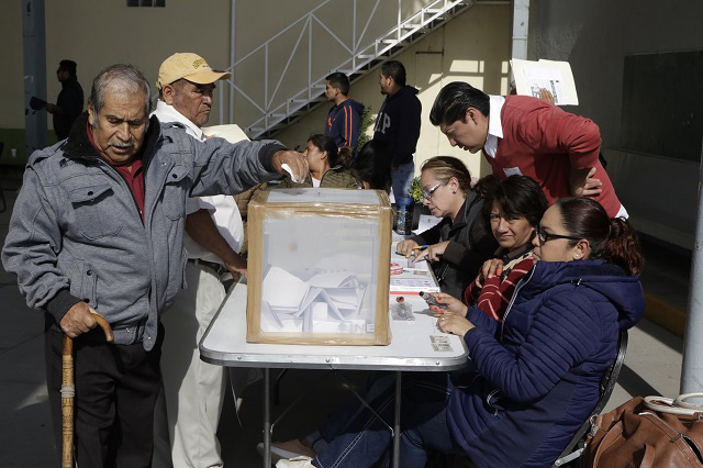 Anuncian elecciones para conformar Mesas Directivas de Vecinos en la capital