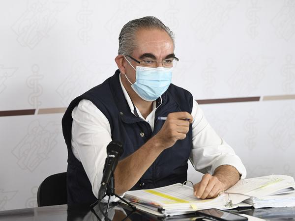 Meseta de contagios por covid es alta, pero con tendencia a la baja: Salud