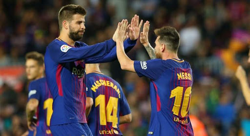 Partidos de la liga de España se jugarán a puerta cerrada por coronavirus