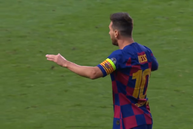 Club Barcelona adeuda 238 millones de dólares debido al COVID