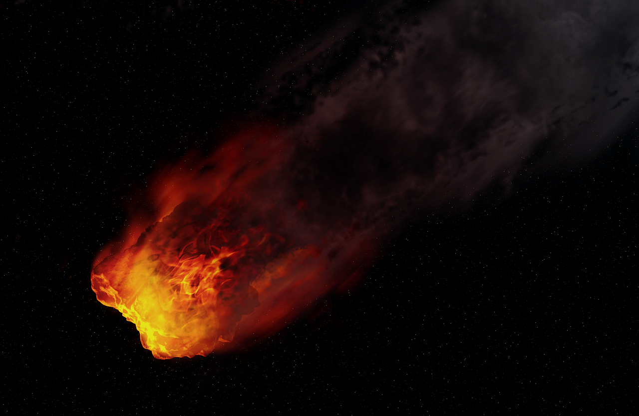 Cae meteorito y se impacta en un edificio de Japón