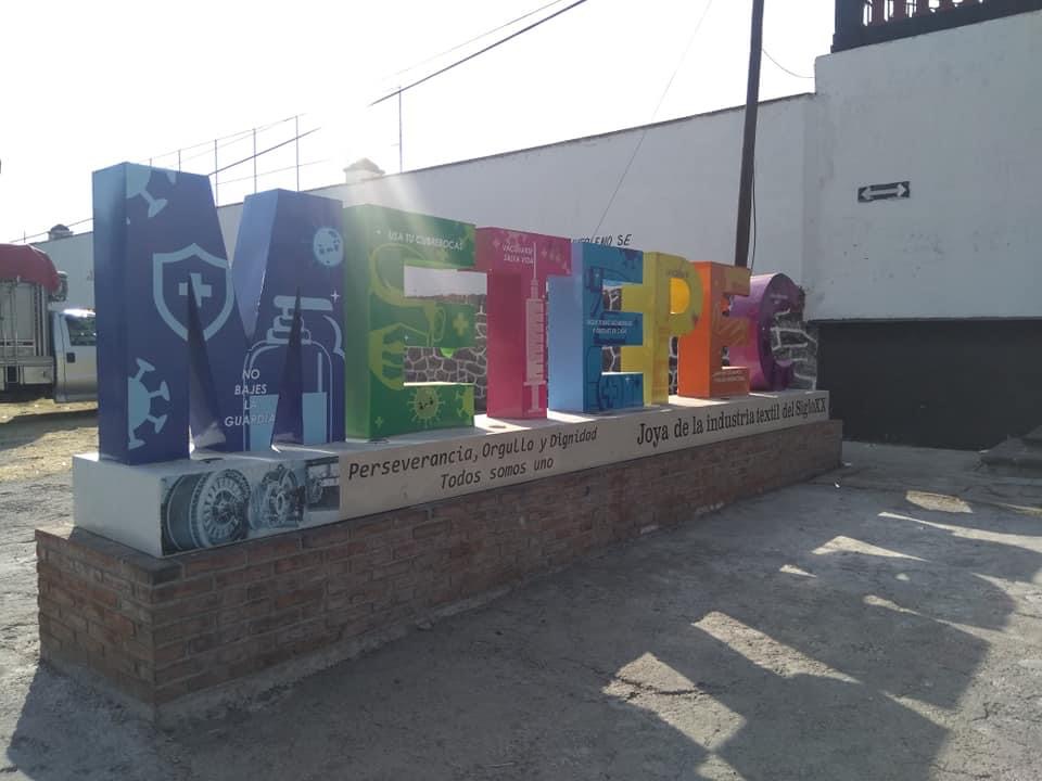 Se calientan los ánimos en la junta auxiliar de Metepec a días de los plebiscitos