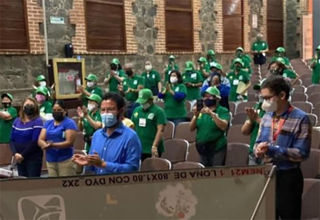Reactivan turismo social en el centro vacacional del Imss de Metepec