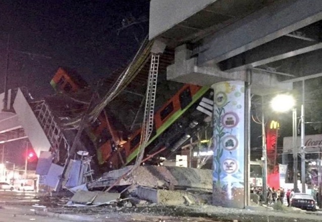 Ingenieros detectan más fallas en L12 del Metro de la CDMX