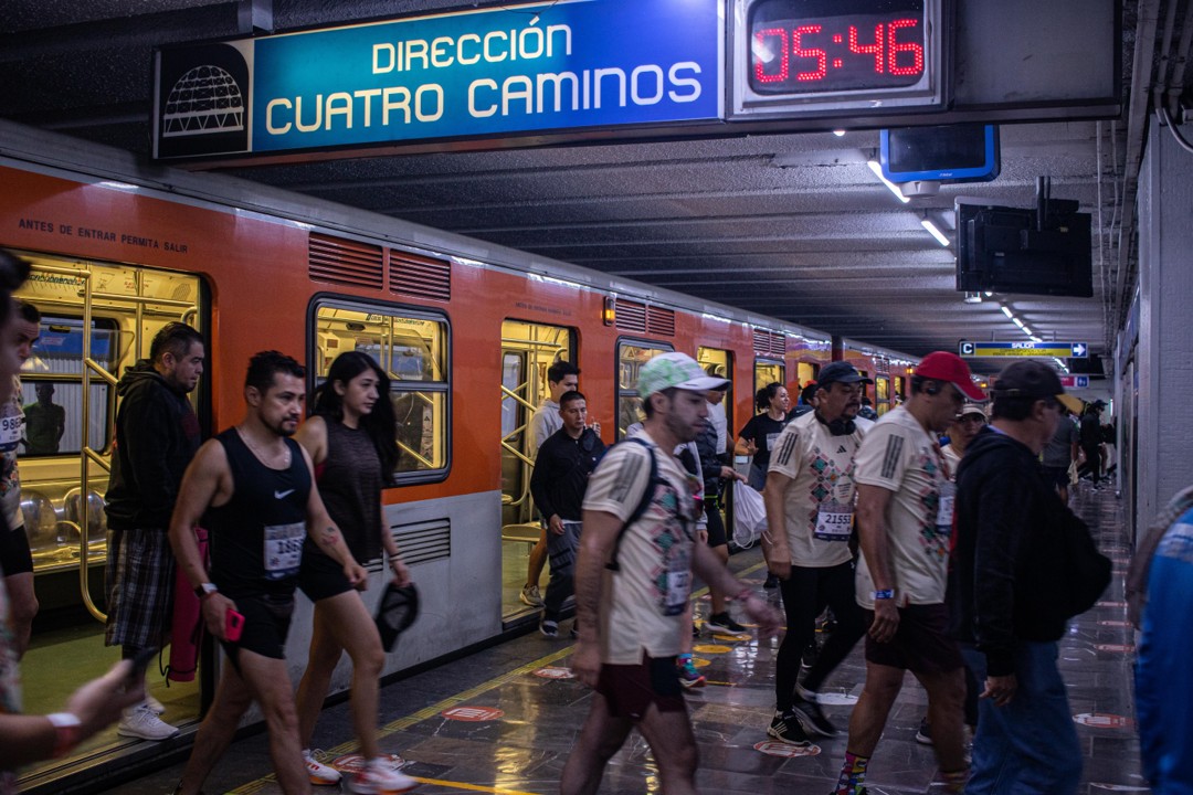 Activa CDMX protocolo para atender casos de pinchazos en el Metro