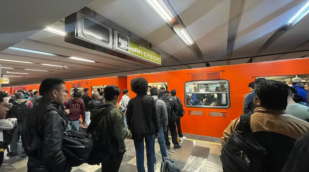 ¿Qué pasó con el metro de la Ciudad de México?