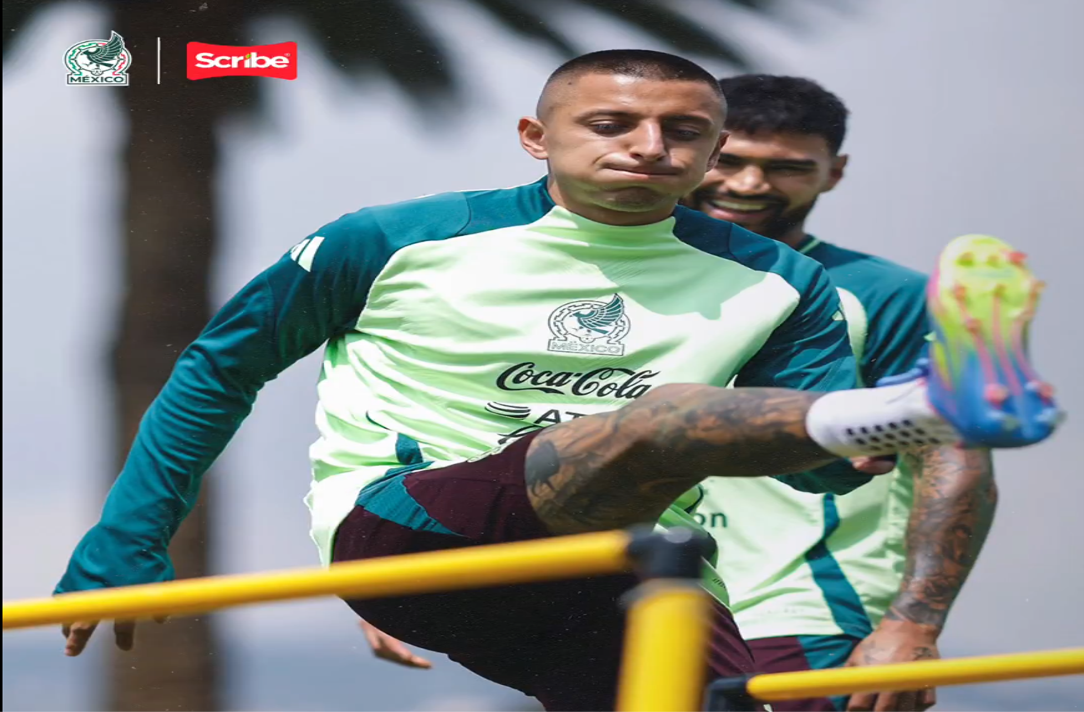 Con ilusión y compromiso, la Selección de México apunta al verano 2025