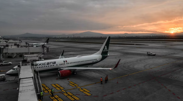 Mexicana y Mexicana de Aviación