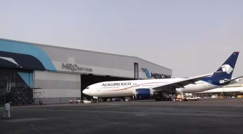 Sobre el MRO de Mexicana de Aviación