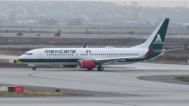 Traduje la demanda contra Mexicana de Aviación