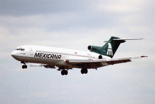 Demandan a SICT detalle compra de Mexicana de Aviación