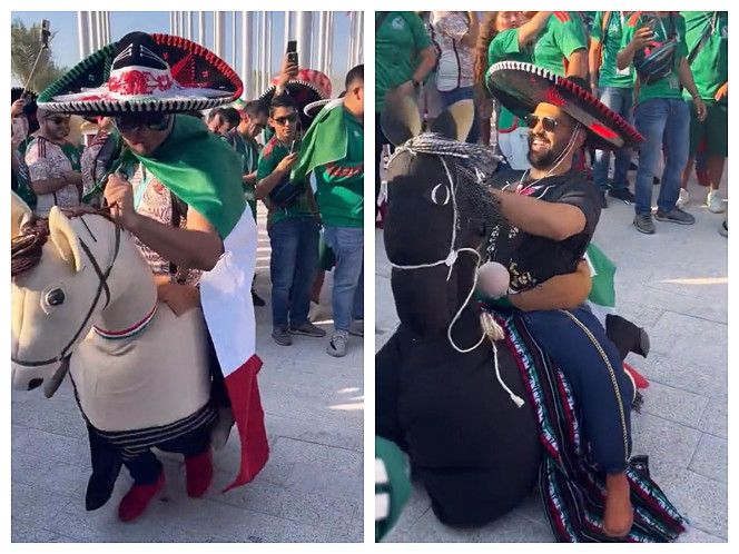 Qué le pasó a los mexicanos que pidieron protección consultar en Qatar
