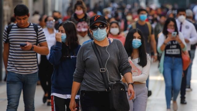 Covid19 no suelta a México otra vez: síntomas y recomendaciones actuales