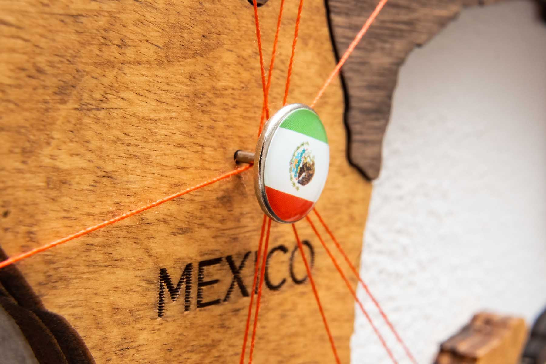 México en la campaña en EU