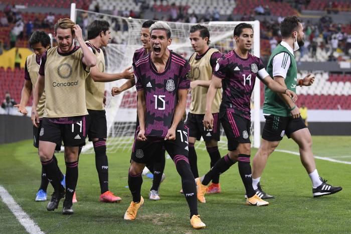Sub 23 de México consigue pase a Juegos Olímpicos de Tokio