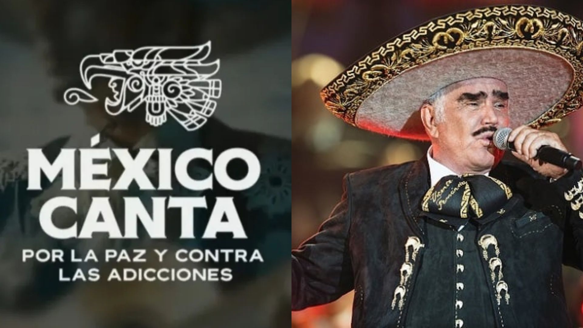 Concursantes de “México Canta” grabarán en estudio de Vicente Fernández