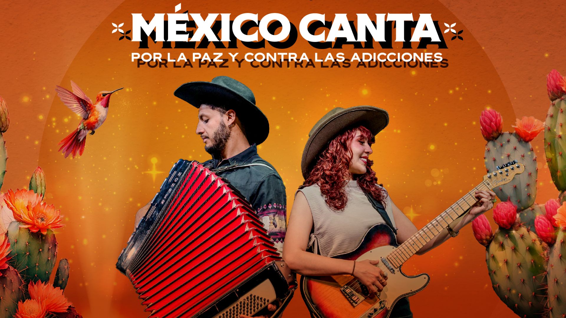 365 músicos mexicanos han avanzado a la Fase 2 del concurso “México Canta”