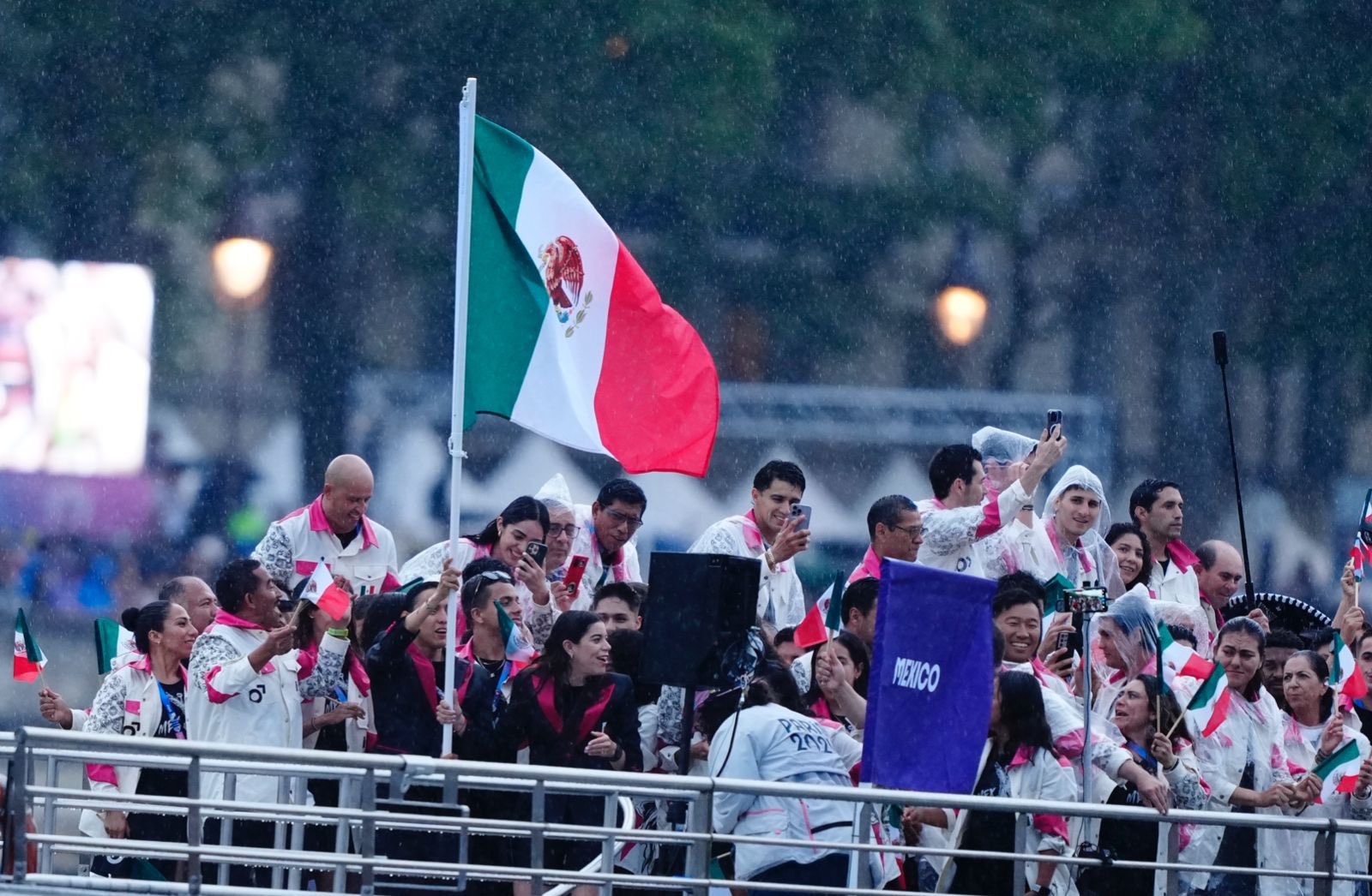 París 2024: Calendario de mexicanos para el martes 30 de julio