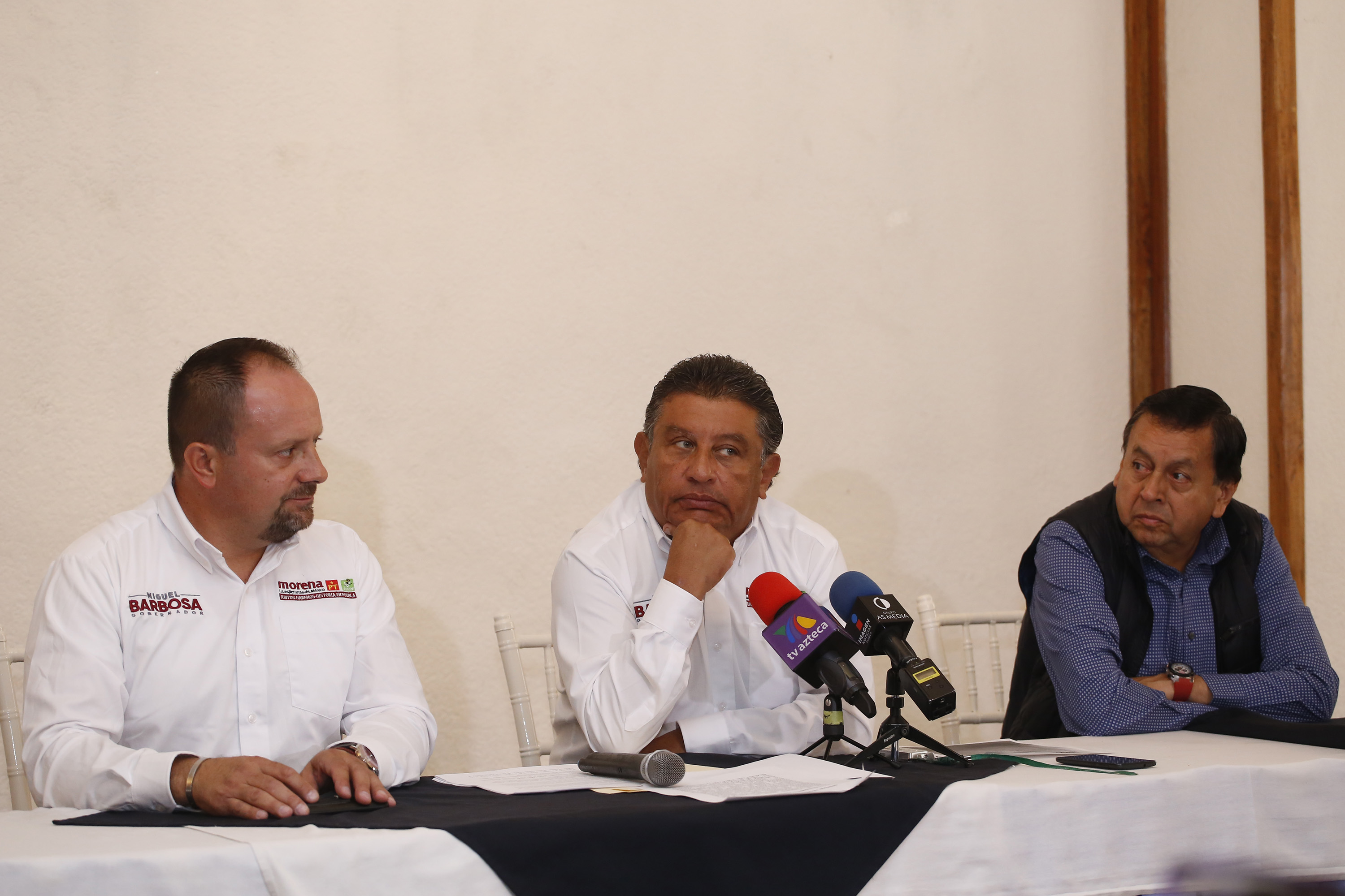 Morena denuncia ante la Fepade a gobernador de Jalisco