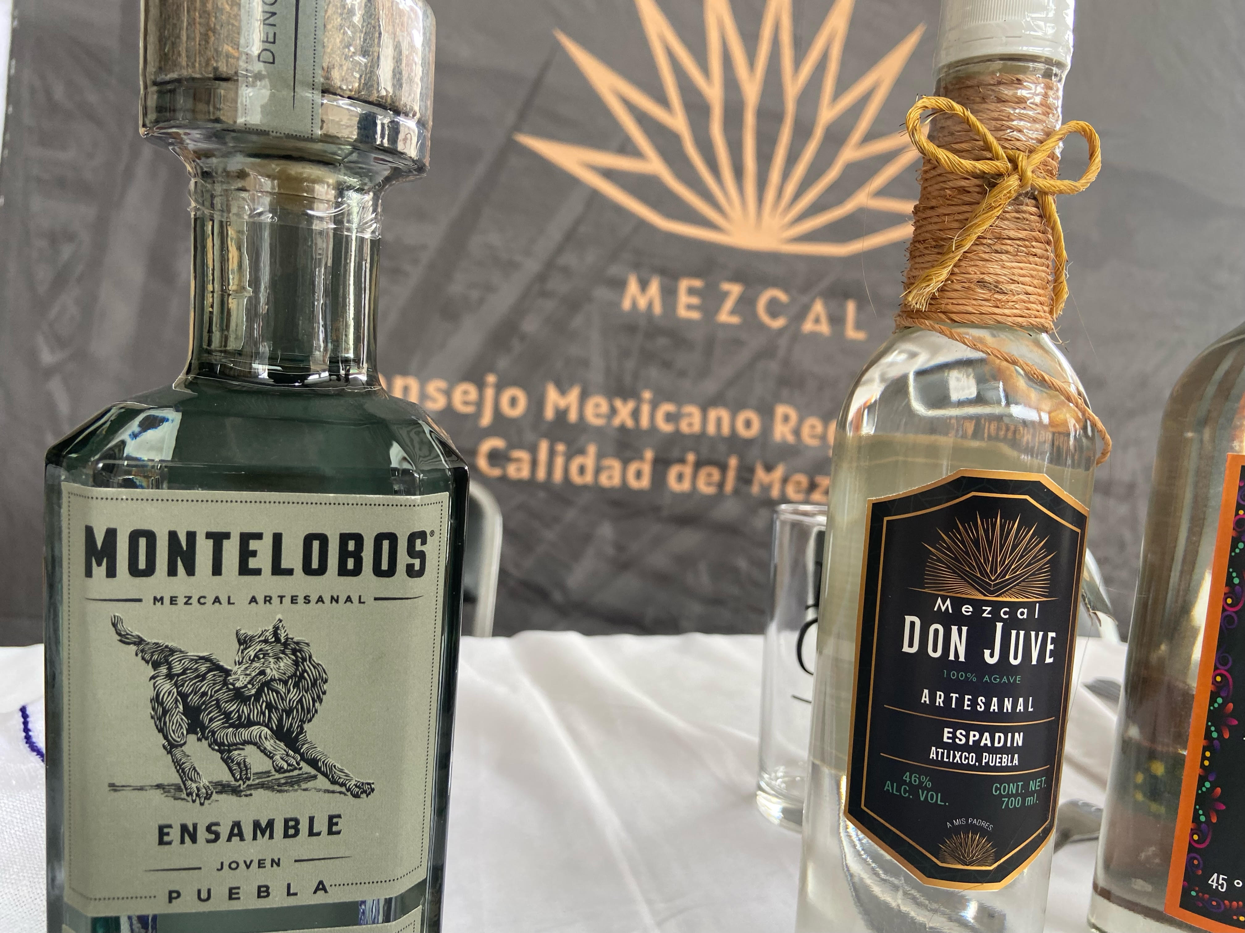 La SDR y Ayala impulsan la producción de mezcal en la región de Atlixco