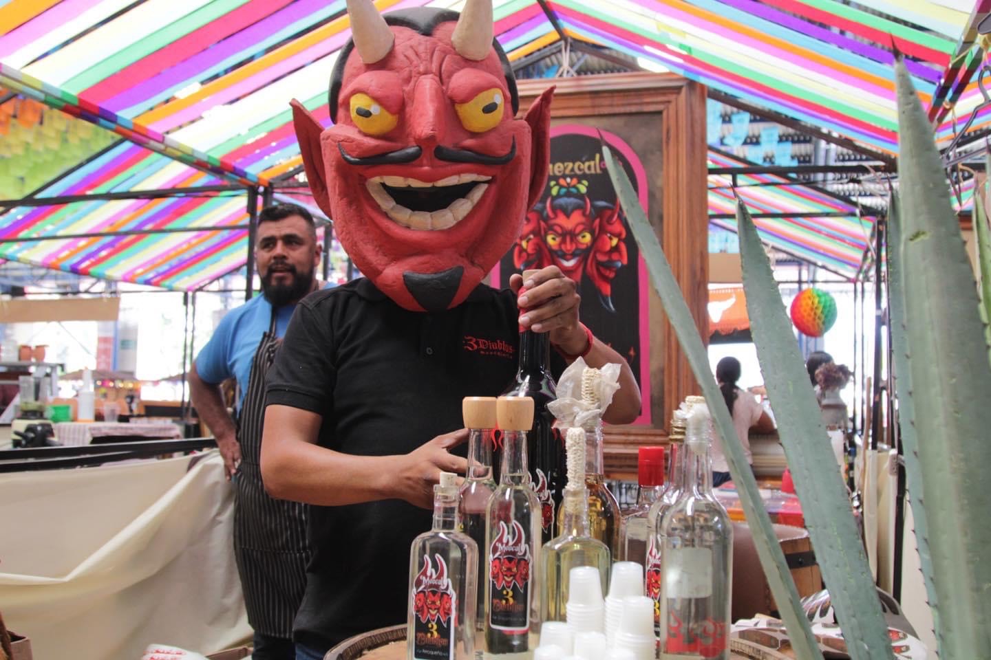 Atlixco te espera en la Feria del Mezcal y el Pulque