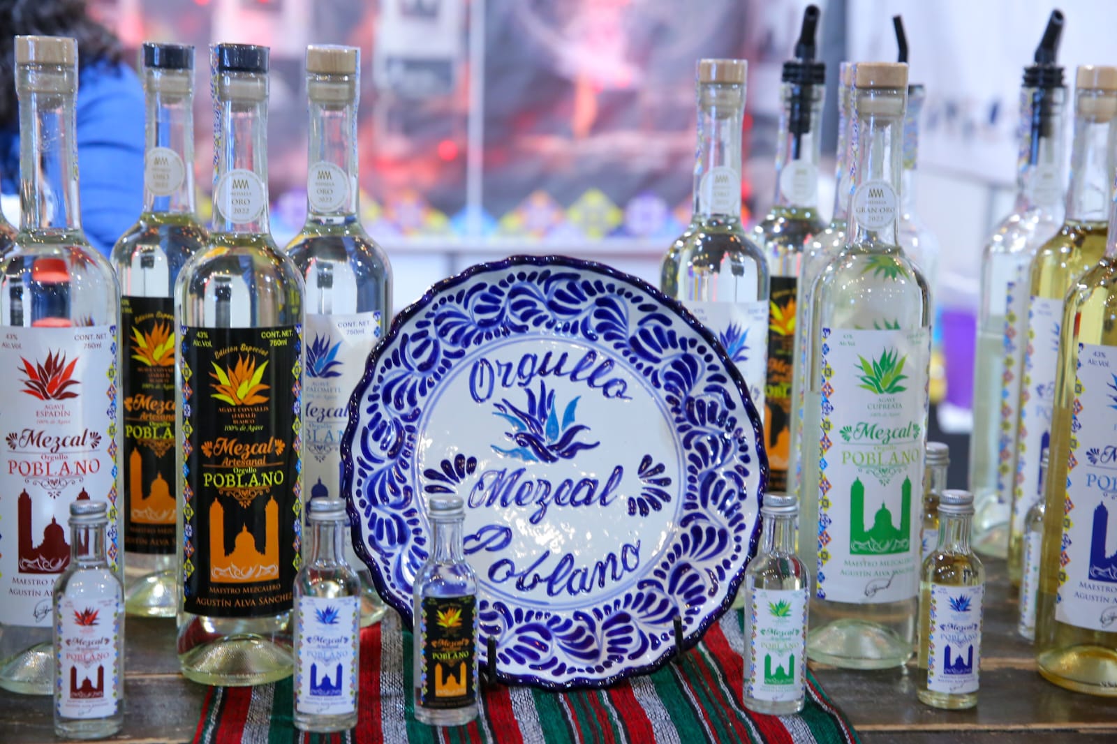 Estado invertirá 442 mdp a través del Impulso al Agave Mezcalero