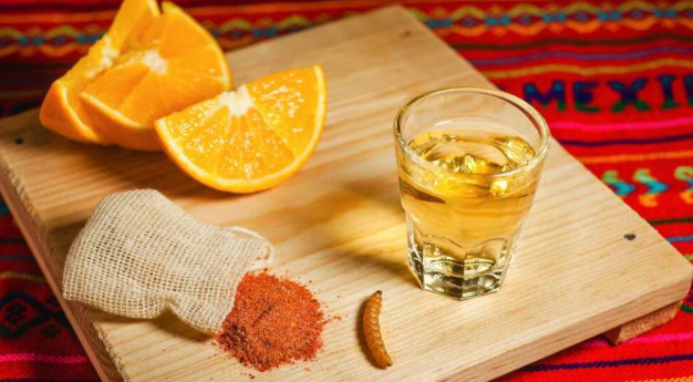Mezcales para papá