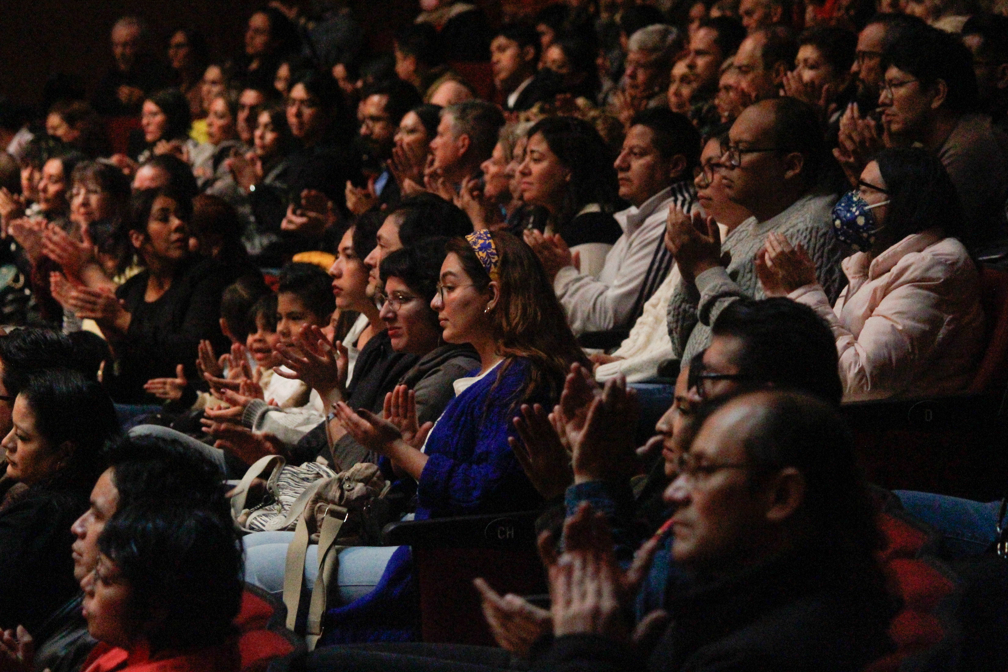 5 de cada 10 mexicanos asiste a un evento cultural: Inegi