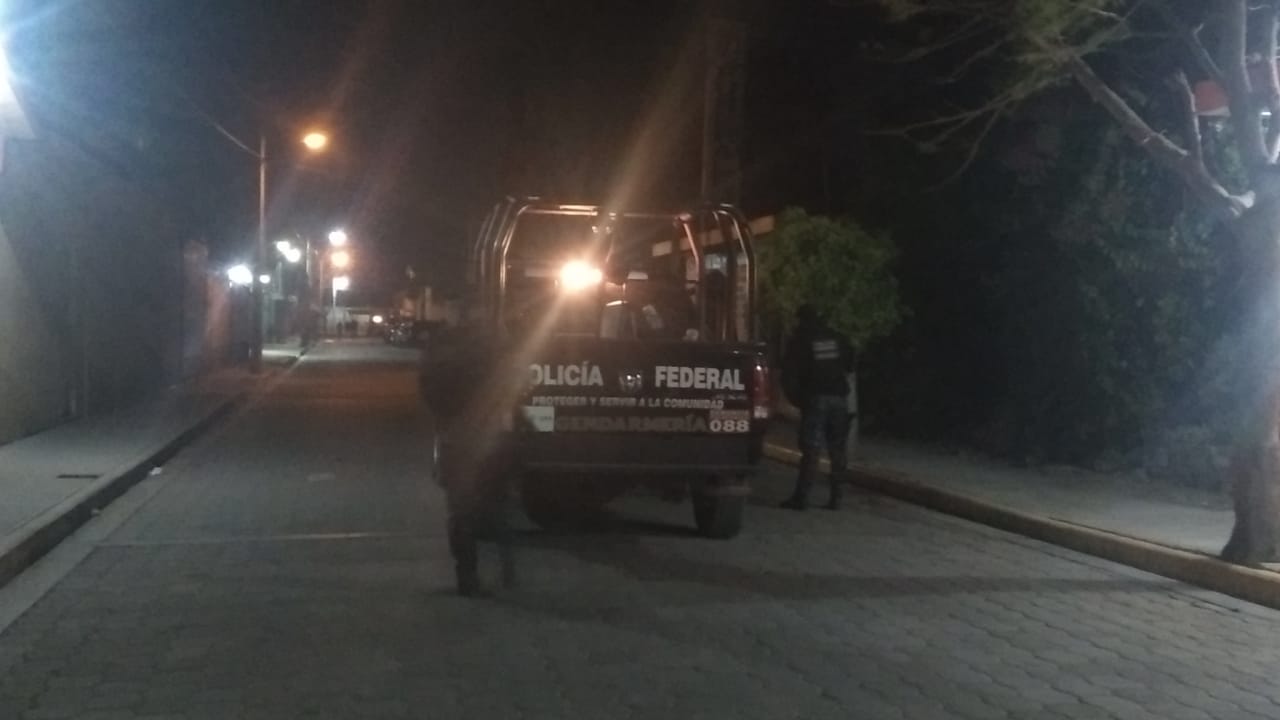 Solo han extraído un cuerpo de la fosa en Miahuatlán