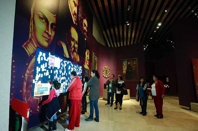 Bajarán hasta 50 por ciento precios de museos en Puebla