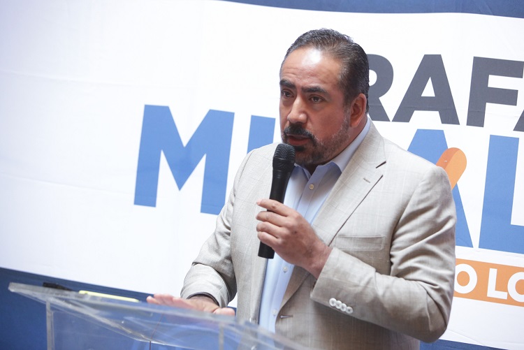 Reclama Micalco a Calderón pactar con Mario Marín el caso Lydia Cacho
