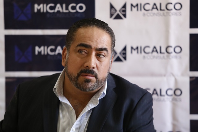 Niega Micalco orfandad del PAN por muerte de MEAH y RMV