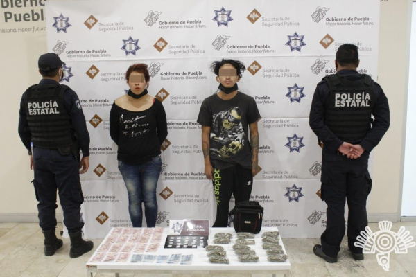 Caen dos narcomenudistas de Los Michoacanos en la colonia Santa Margarita
