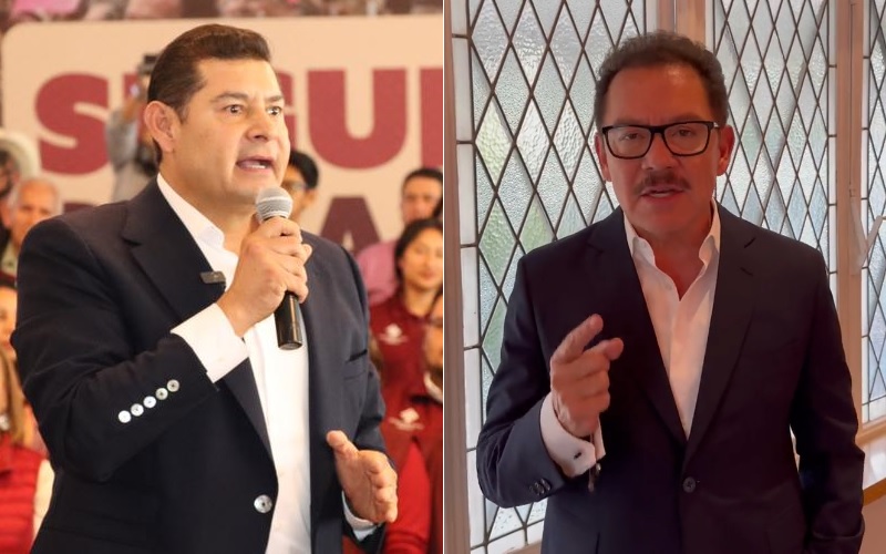 Oficial: Morena confirma a Armenta por la gubernatura y a Mier en el Senado