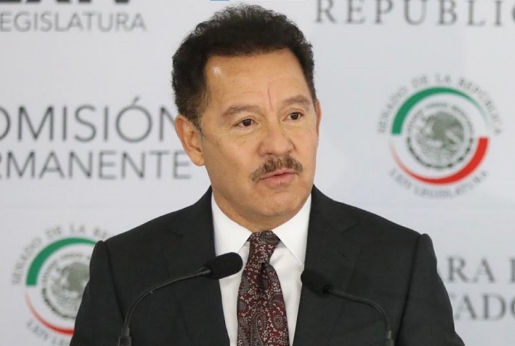 Acusa Ignacio Mier persecución de Alejandro Armenta y Santiago Nieto