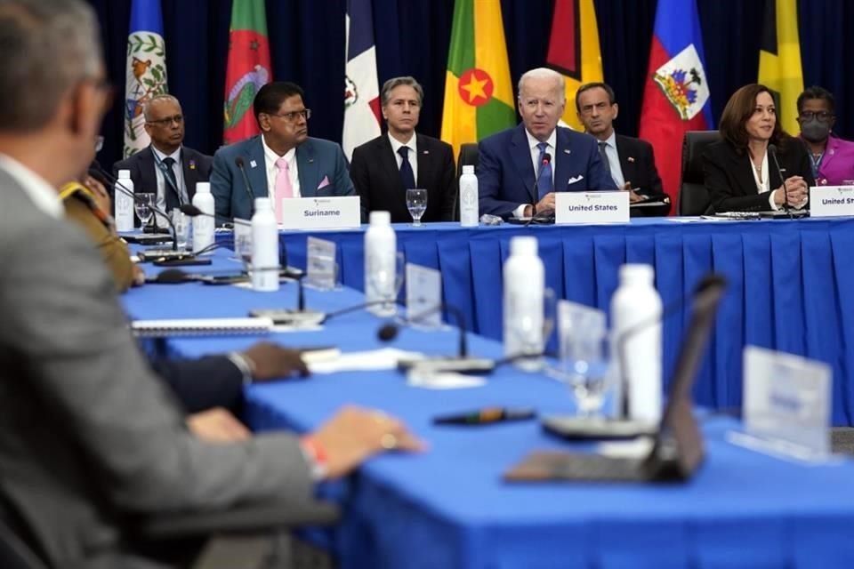 Trabajan plan para mitigar impacto de migración en la Cumbre de las Américas 