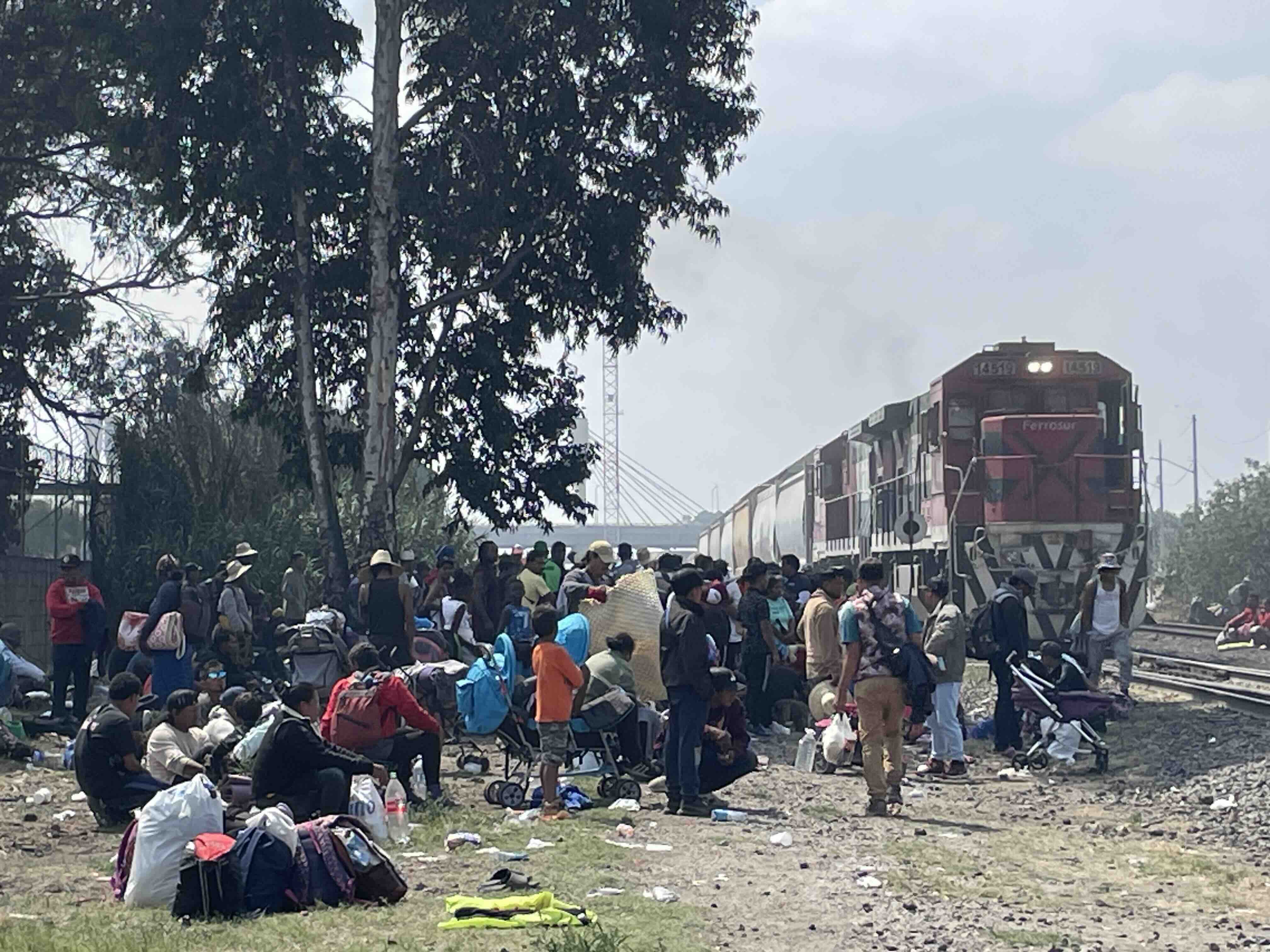 Crece migración y su impacto en la salud mental