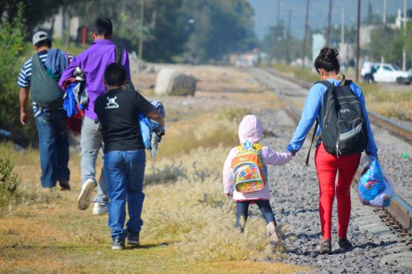 México no deportará a migrantes con cita para asilo en EU