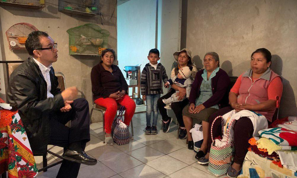  Ayuntamiento sienta las bases para la Cámara de Comercio Migrante