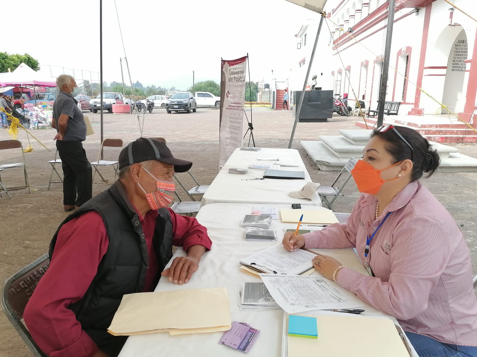 Emprende IPAM Jornadas Informativas de trámites y servicios para migrantes poblanos