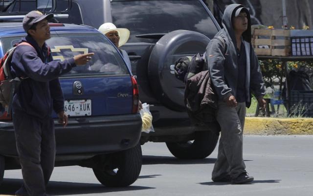 Vigilan de cerca a centroamericanos en Tehuacán