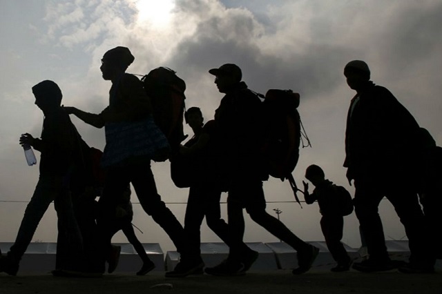 Desde Chinantla, piden calma a paisanos en EU tras anuncio de deportaciones