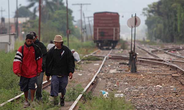 Pide Gali creación del Instituto Poblano de Asistencia al Migrante
